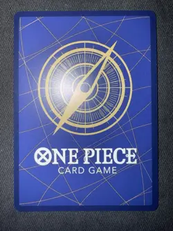 Bandai One Piece Card Game Zehahahahaha! OP16-116 Alt Art Foil Rare Event - Image 2