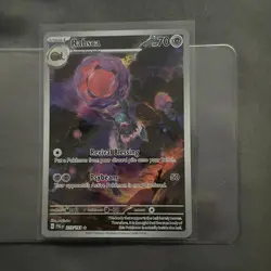 Rabsca 215/193 MINT/NM Pokemon Cards SV02: Paldea Evolved Holo - Image 1