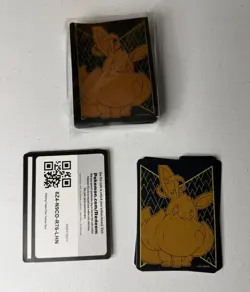 Pokemon Shining Fates Elite Trainer Box ETB Used/Opened Assortment Of Cards - Image 4