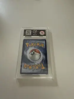 Pokemon TCG Mega Gengar 269/217 ACE 9 - Image 2