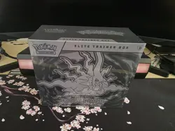Pokemon TCG: Mega Evolution 🔥 Pitch Black Elite Trainer Box (ETB) NEW & SEALED - Image 2