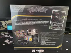 Pokemon TCG: Mega Evolution 🔥 Pitch Black Elite Trainer Box (ETB) NEW & SEALED - Image 4