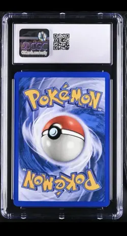 Pokemon CGC 10 Hypno 25/110 Legendary Collection Reverse Holo Rare English 2002 - Image 2