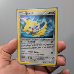 Pokemon TCG Jirachi XY67 Holo Promo Eng. - Image 1