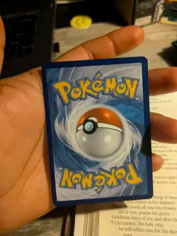 Pokemon TCG Jirachi XY67 Holo Promo Eng. - Image 2