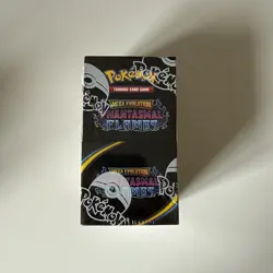 Pokemon - Phantasmal Flames 🔥 half booster [SEALED] 18pks - Image 1