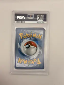 Pokemon TCG Moltres Zapdos & Articuno GX Promo SM210 PSA 10 - Image 2