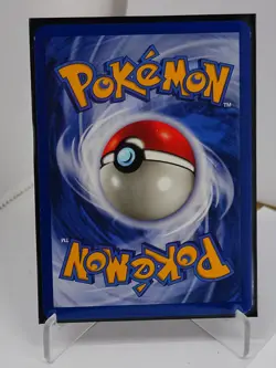 Kingler 38/62, Fossil 1st Edition NM Pokemon Card VTG - Image 2