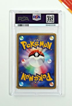 Pokemon PSA 10 Regirock Ex #002 Holo 1st Season Sub Play Promo 2003 Japanese - Image 2