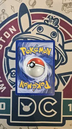 Muk 28/62 1st Edition Rare Fossil WOTC Non-Holo Pokemon Card - Lightly Played - Image 2