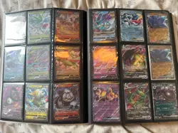 163 Pokemon Card Binder Collection - Image 4