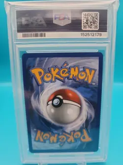Bulbasaur - (Mega Evolution Stamped) 133/132 Miscellaneous Cards & Products Holo - Image 2