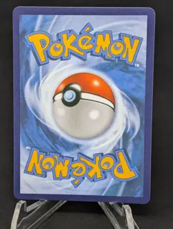 BUBBLE FLAREON EX POKEMON CARD * FAN ART * MEW FRIENDS Paldean 232/091 - Image 4