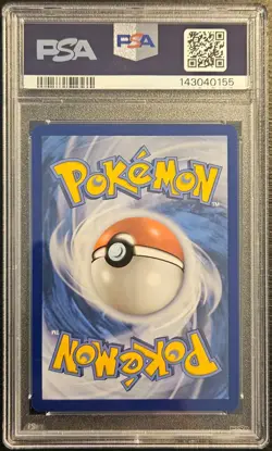 ⭐PSA 9 Mimikyu 075 ⭐Paldean Fates Promo Pokemon Card - Mint - Image 2