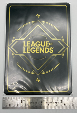 Riftbound TCG Worlds 2025 OVERSIZED Battlefield Trio Promo Cards Foil Near Mint - Image 4