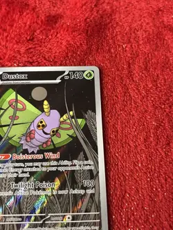 Dustox 220/217 Me: Ascended Heroes Holo Pokemon Card Near Mint - Image 2