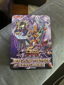 Yu-Gi-Oh Millennium 100% Complete Board Game + 5D Duelist Tin With Random Cards - Image 4