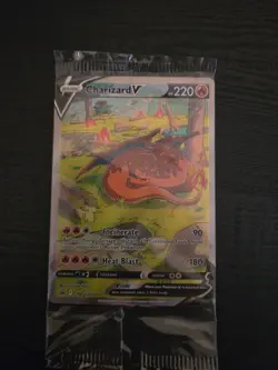 Charizard VMAX SWSH261 SWSH: Sword & Shield Promo Cards Holo all 3 upc promos - Image 1