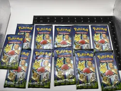 Pokemon TCG General Mills Cereal 3-Card Booster Pack [10 available] - Image 1