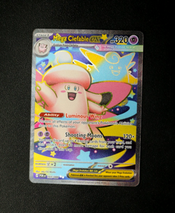 Pokemon Card TCG - Mega Clefable EX 103/088 - Perfect Order - Ultra Rare - NM ⭐ - Image 1