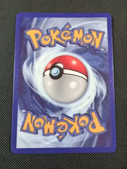 Lugia EX Pokemon Bubbles Friend Fan Art Non Tcg Fan Art Card 2025 Holo Blue - Image 2