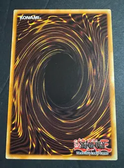 Yugioh Yummy Snatchy JUSH-EN022 Ultra Rare 1st Ed NM - Image 2