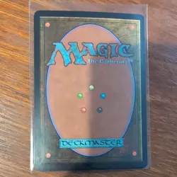MTG FOIL Tomb Of Urami - Saviors Of Kamigawa NM - Image 2