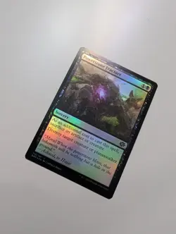 MTG - Powerstone Fracture (Foil) - The Brothers' War (BRO) NM/M Condition - Image 2