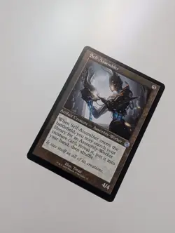 MTG - Self-Assembler (Retro Frame) - The Brothers' War (BRO) NM/M Condition - Image 2