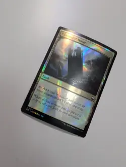MTG - Command Tower (Ripple Foil) - Commander: Modern Horizons 3 NM/M Condition - Image 2