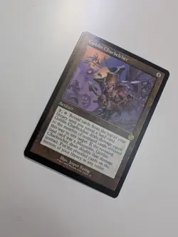 MTG - Goblin Charbelcher (Retro Frame) - The Brothers' War (BRO) NM/M Condition - Image 2