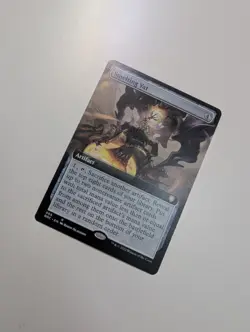 MTG - Smelting Vat (Extended Art) - The Brothers' War (BRO) NM/M Condition - Image 2