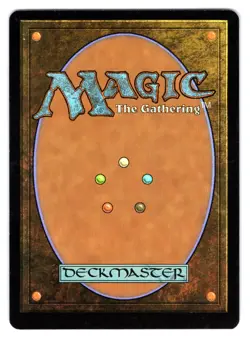 MTG Noble Purpose Normal U Mercadian Masques (MMQ) 32 LP Magic - Image 2