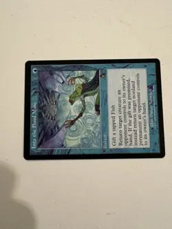 Into the Flood Maw (WPN & Gateway Promos #1) *RETRO FRAME* -Near Mint -Magic-MTG - Image 2