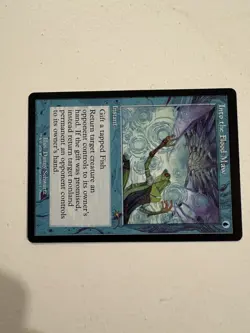 Into the Flood Maw (WPN & Gateway Promos #1) *RETRO FRAME* -Near Mint -Magic-MTG - Image 3