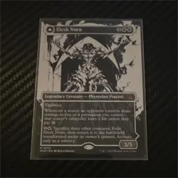 Magic: The Gathering March of the Machine Elesh Norn 0292 Transform - Image 1