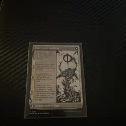 Magic: The Gathering March of the Machine Elesh Norn 0292 Transform - Image 3