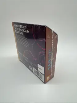 MTG Dominaria United Collector Booster Box SEALED & NEW! - Image 4