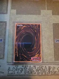 YUGIOH TCG KURIVOLT SP13-EN013 STARFOIL UNLIMITED EDITION NM - Image 2