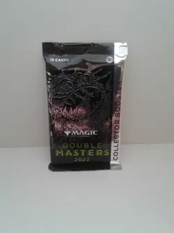 magic the gathering Double Masters Collector Booster - Image 1