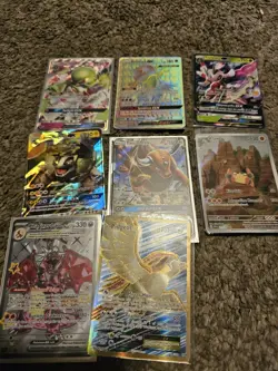 Pokemon Lot Of 250+ Rares, Holos - Image 2