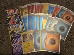 Pokemon Lot Of 250+ Rares, Holos - Image 4
