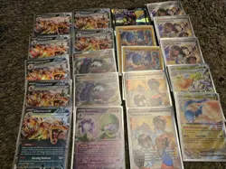 Pokemon Lot Of 250+ Rares, Holos - Image 5