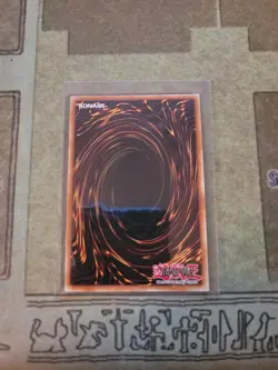 YUGIOH NUMBER 20: GIGA-BRILLIANT ZTIN-ENV02 ULTIMATE LIMITED ED NM - Image 2