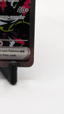 Morpeko ex 117/084 Special Illustration Rare Pitch Black NM Pokemon TCG - Image 5