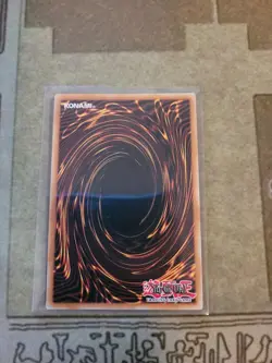 YUGIOH NUMBER 16: SHOCK MASTER CT09-EN014 SUPER LIMITED ED NM - Image 2