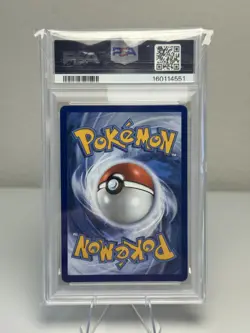 2026 POKEMON POR EN-PERFECT ORDER SPECIAL ILLUSTRATION RARE MEOWTH EX SIR PSA 10 - Image 2