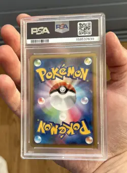 Pokemon Japanese Arcanine-Holo Bonds/Ends of Time 010/090 1ST ED GEM MINT PSA 10 - Image 2