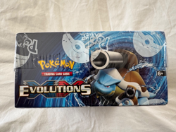 Pokemon XY Evolutions Booster Box Factory Sealed - Image 2