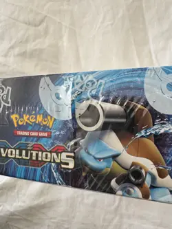 Pokemon XY Evolutions Booster Box Factory Sealed - Image 3